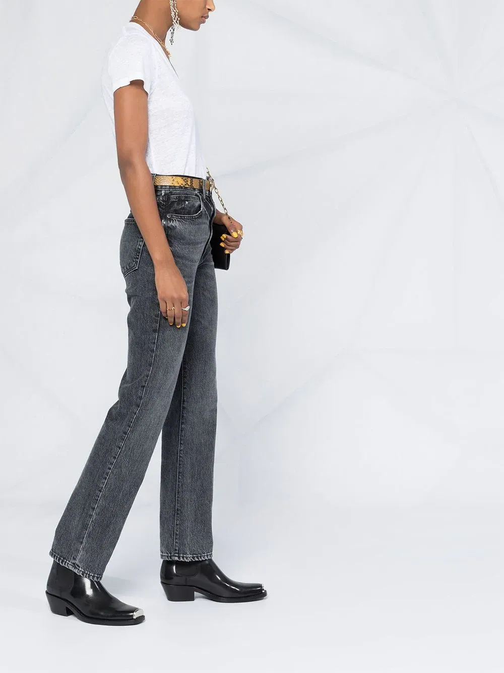 Rodeo V-Neck T-Shirt