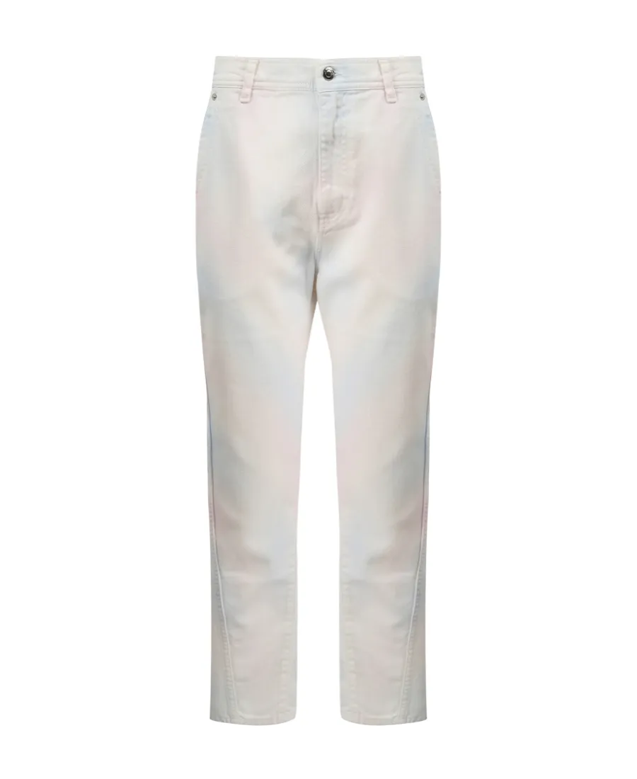 Straight Jeans
