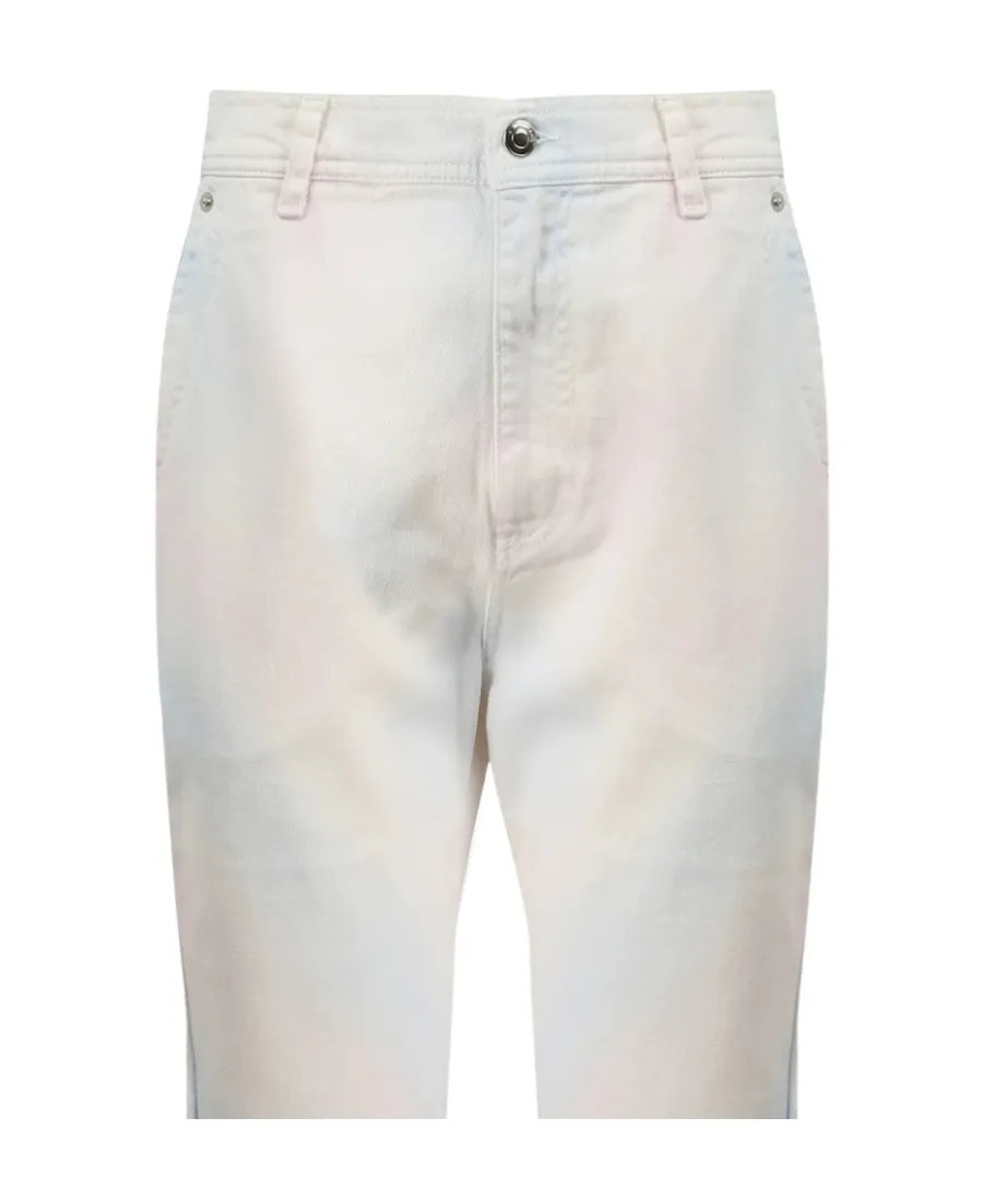 Straight Jeans