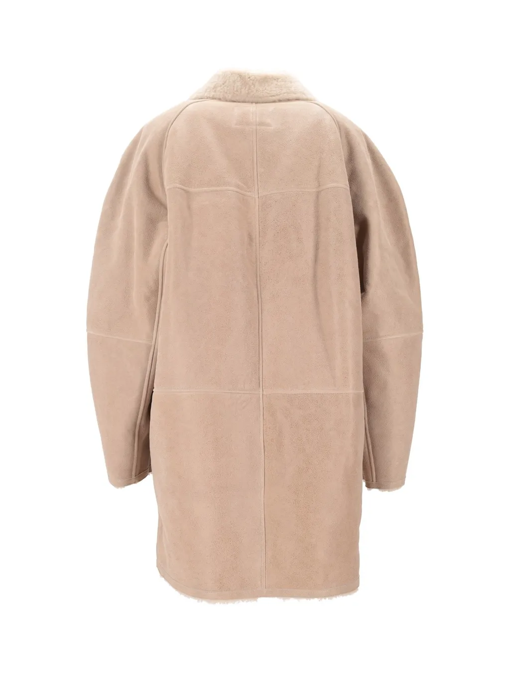 Berthie Single Breasted Coat