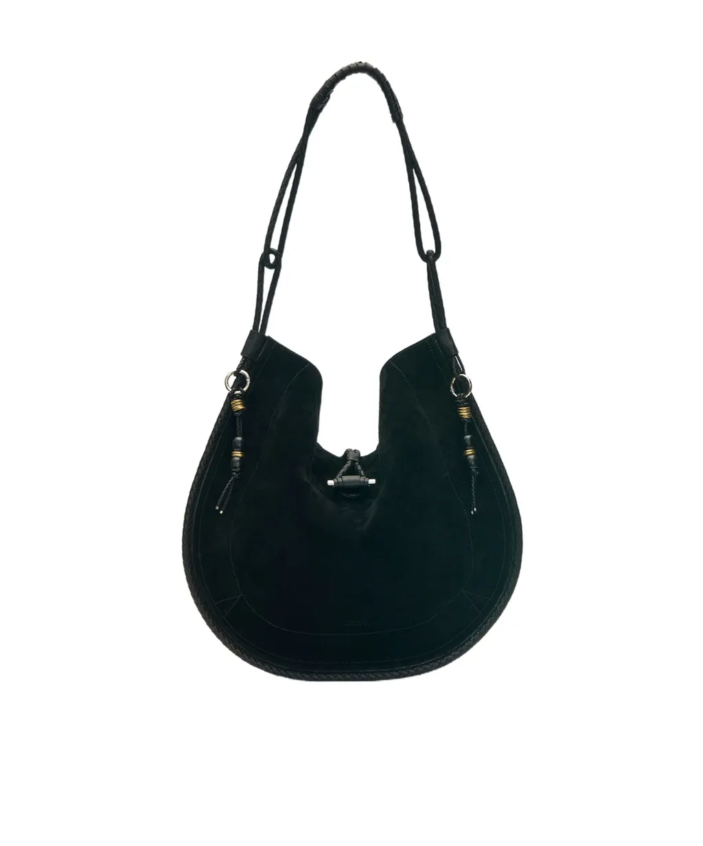 Logo Shoulder Bag