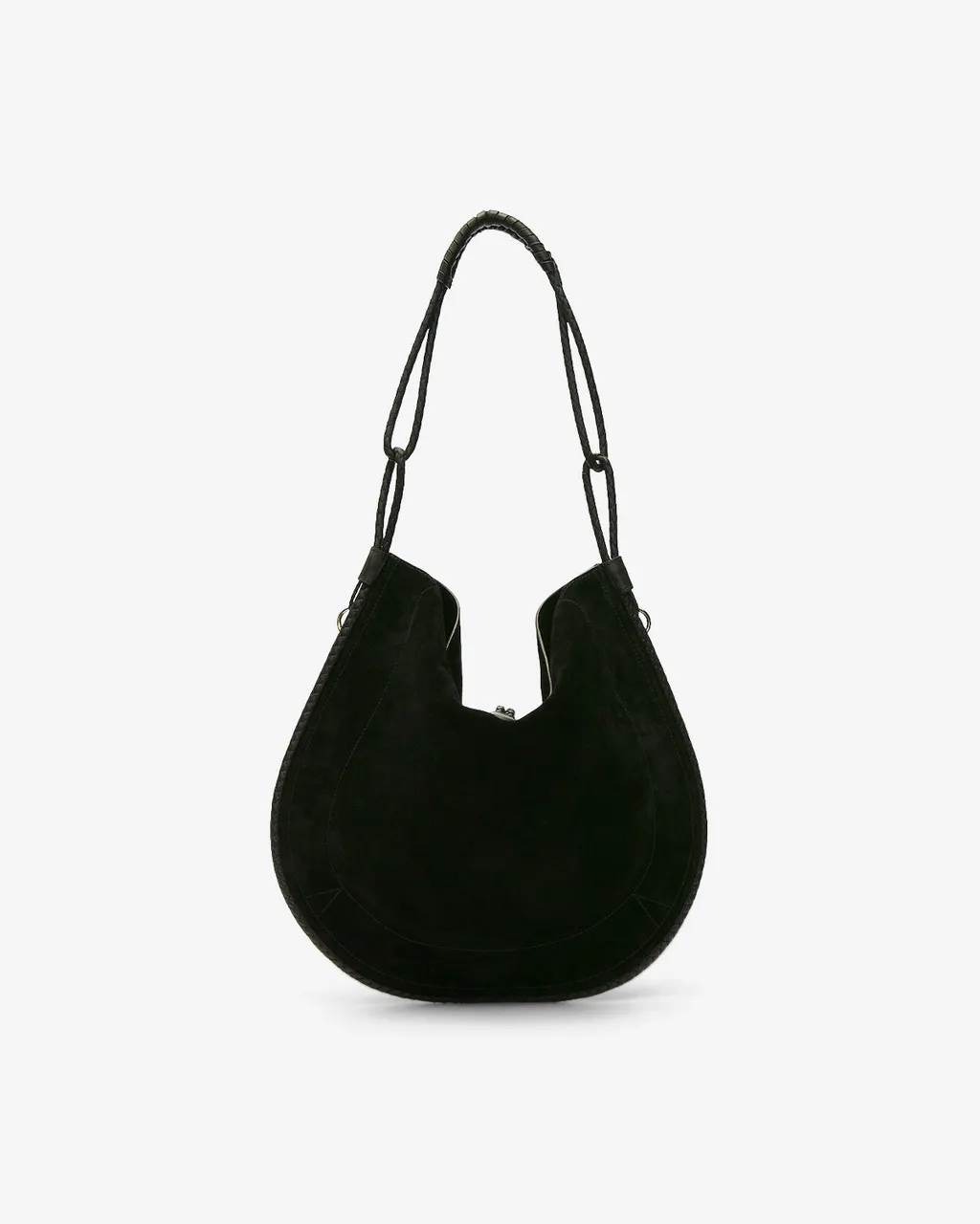 Logo Shoulder Bag