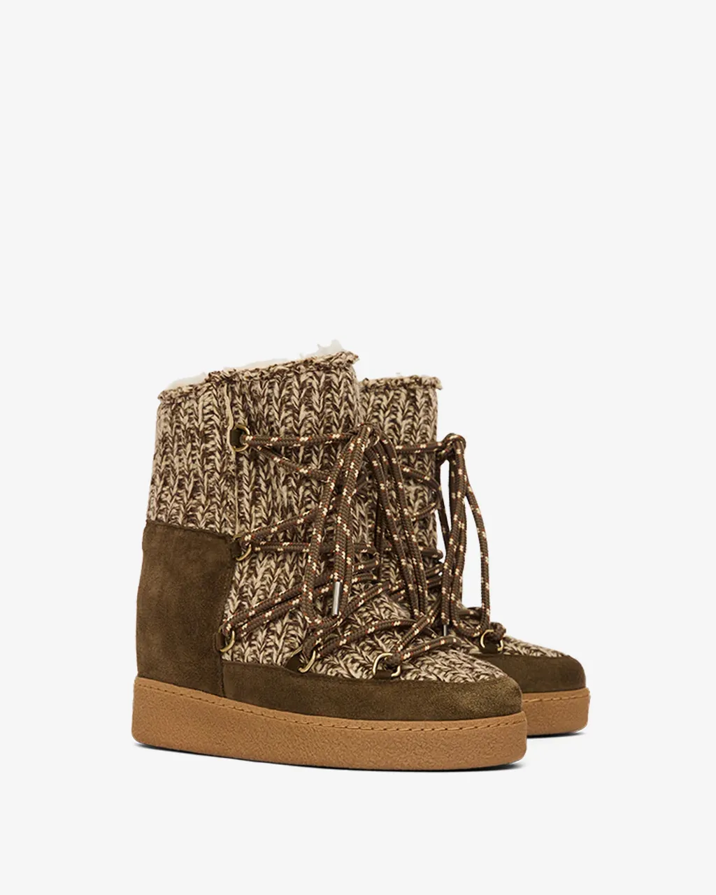 Nowla Wedge Snow Boots