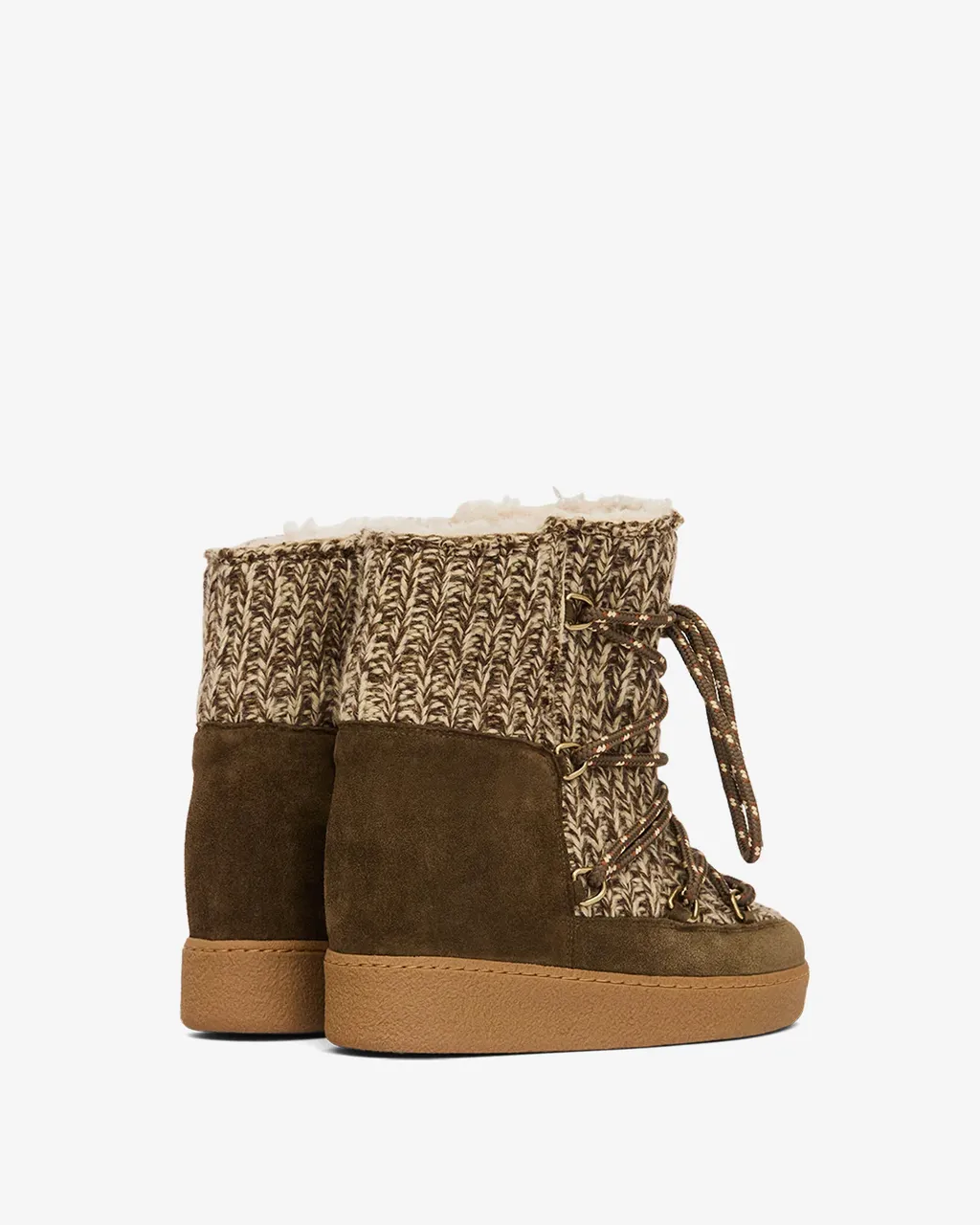 Nowla Wedge Snow Boots