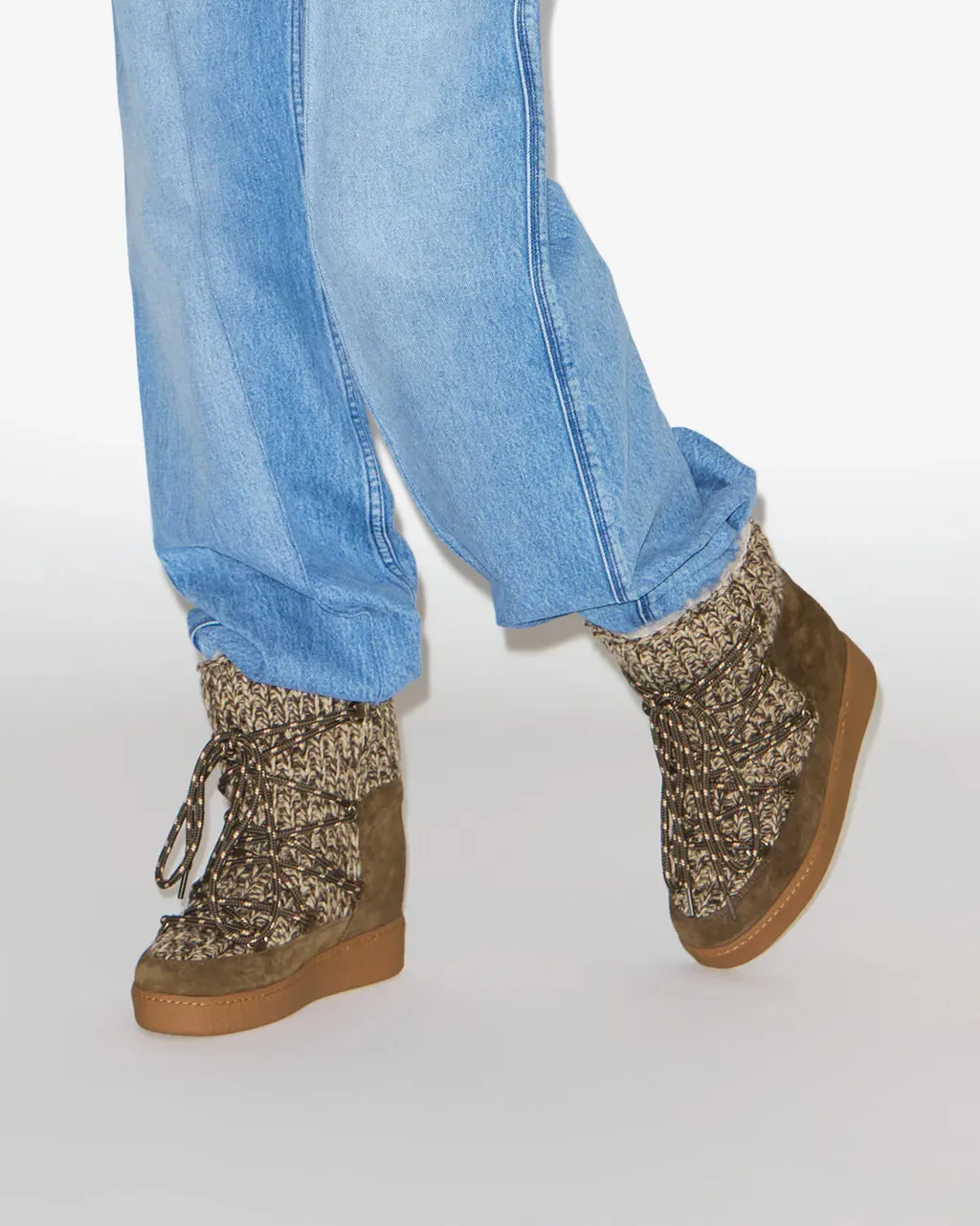 Nowla Wedge Snow Boots