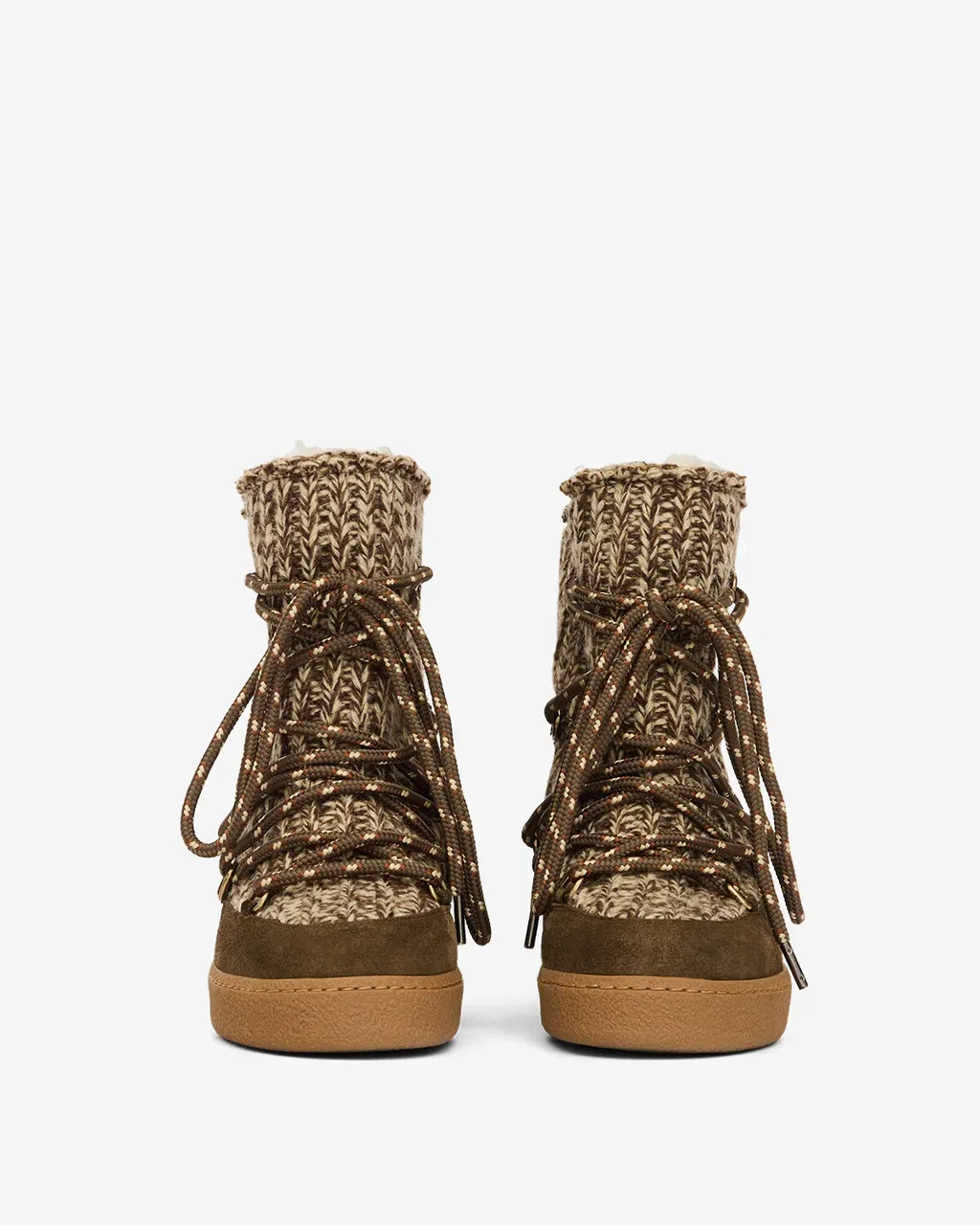 Nowla Wedge Snow Boots