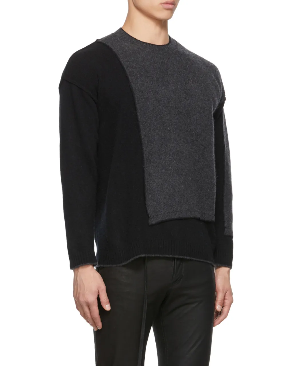 Long-Sleeved Sweater