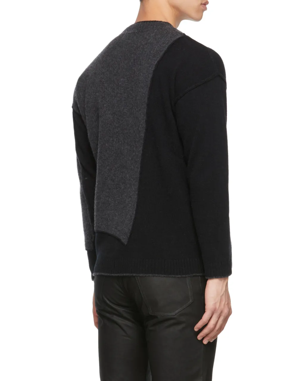 Long-Sleeved Sweater