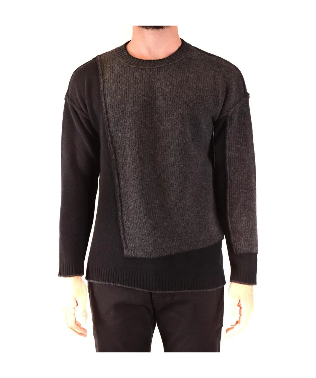 Long-Sleeved Sweater