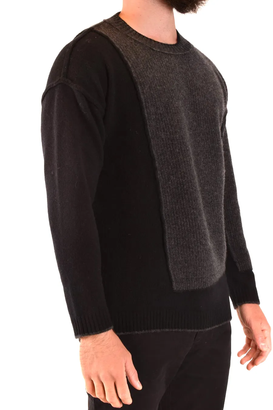 Long-Sleeved Sweater