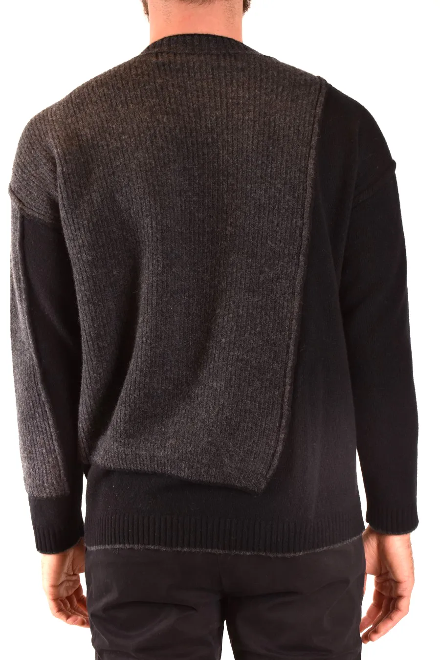 Long-Sleeved Sweater