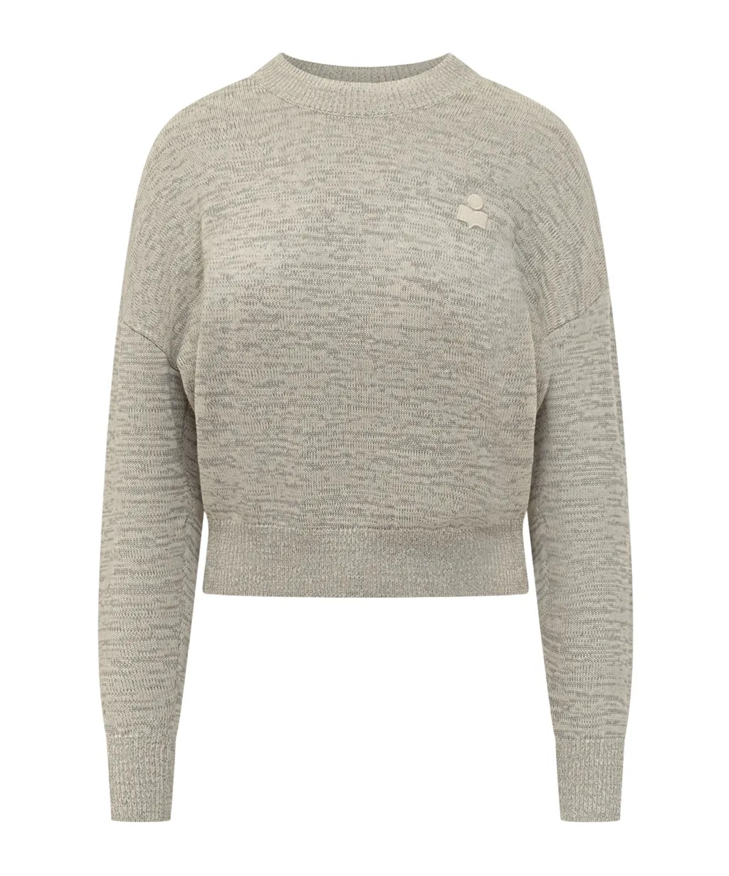 Long-Sleeved Sweater