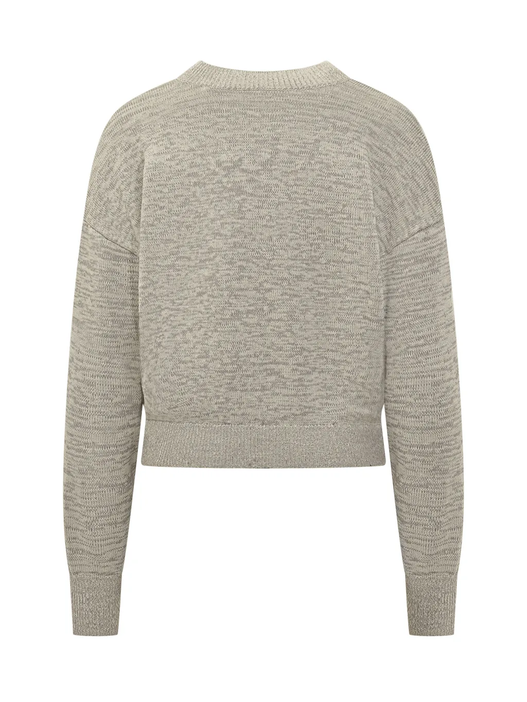 Long-Sleeved Sweater