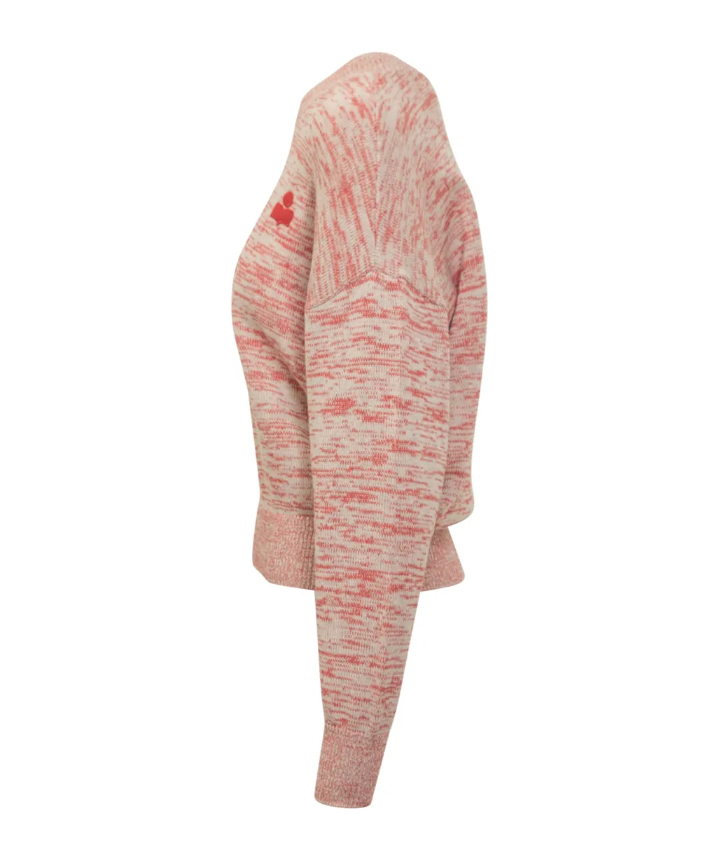 Long-Sleeved Sweater