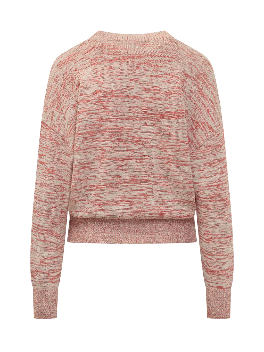Long-Sleeved Sweater