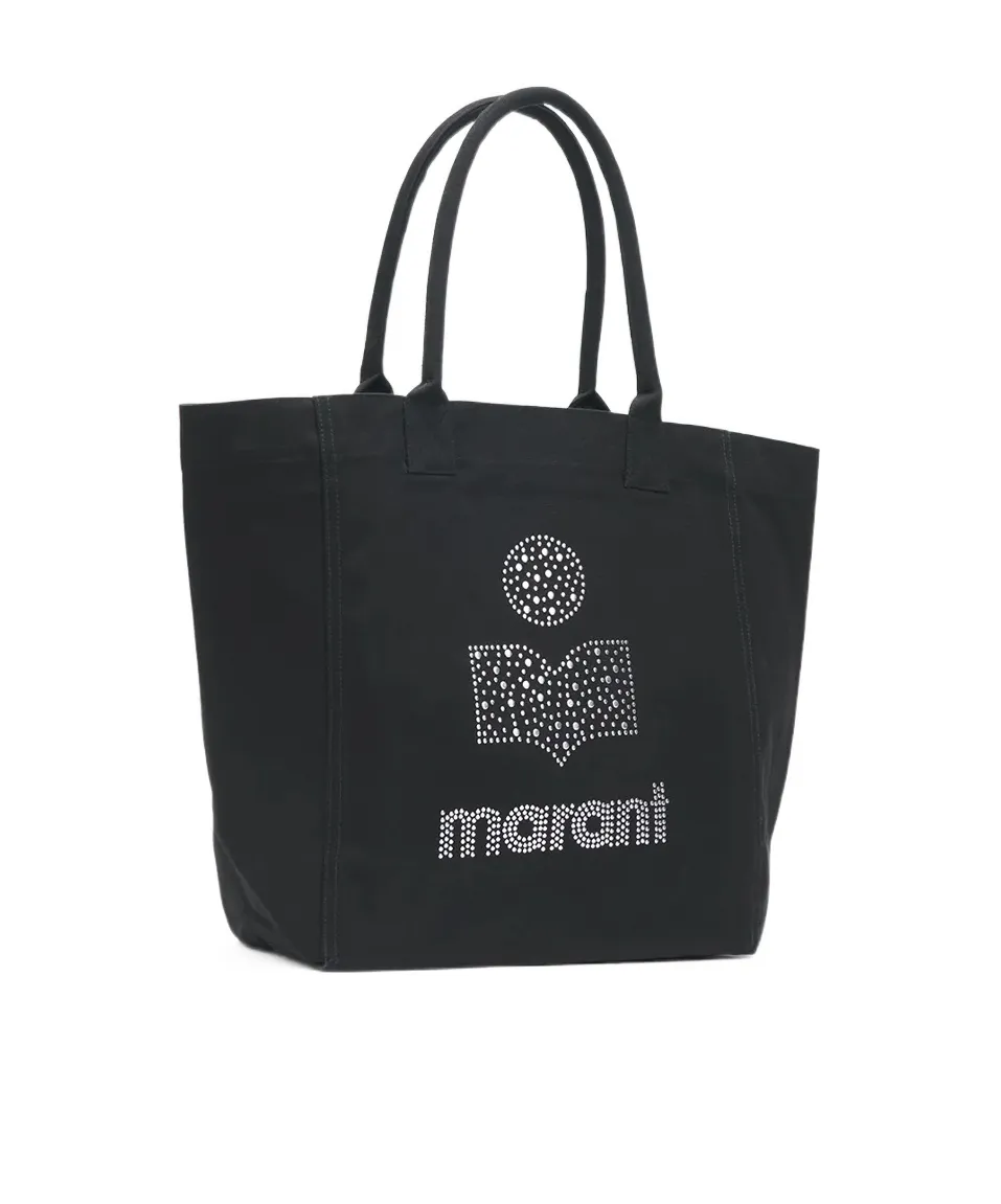 Yenky Embellished Tote Bag