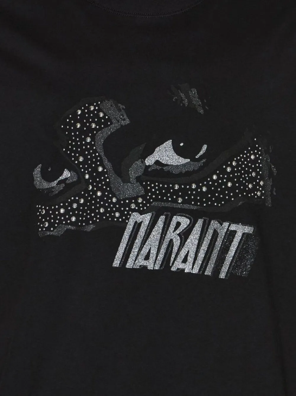Zoeline Printed T-Shirt