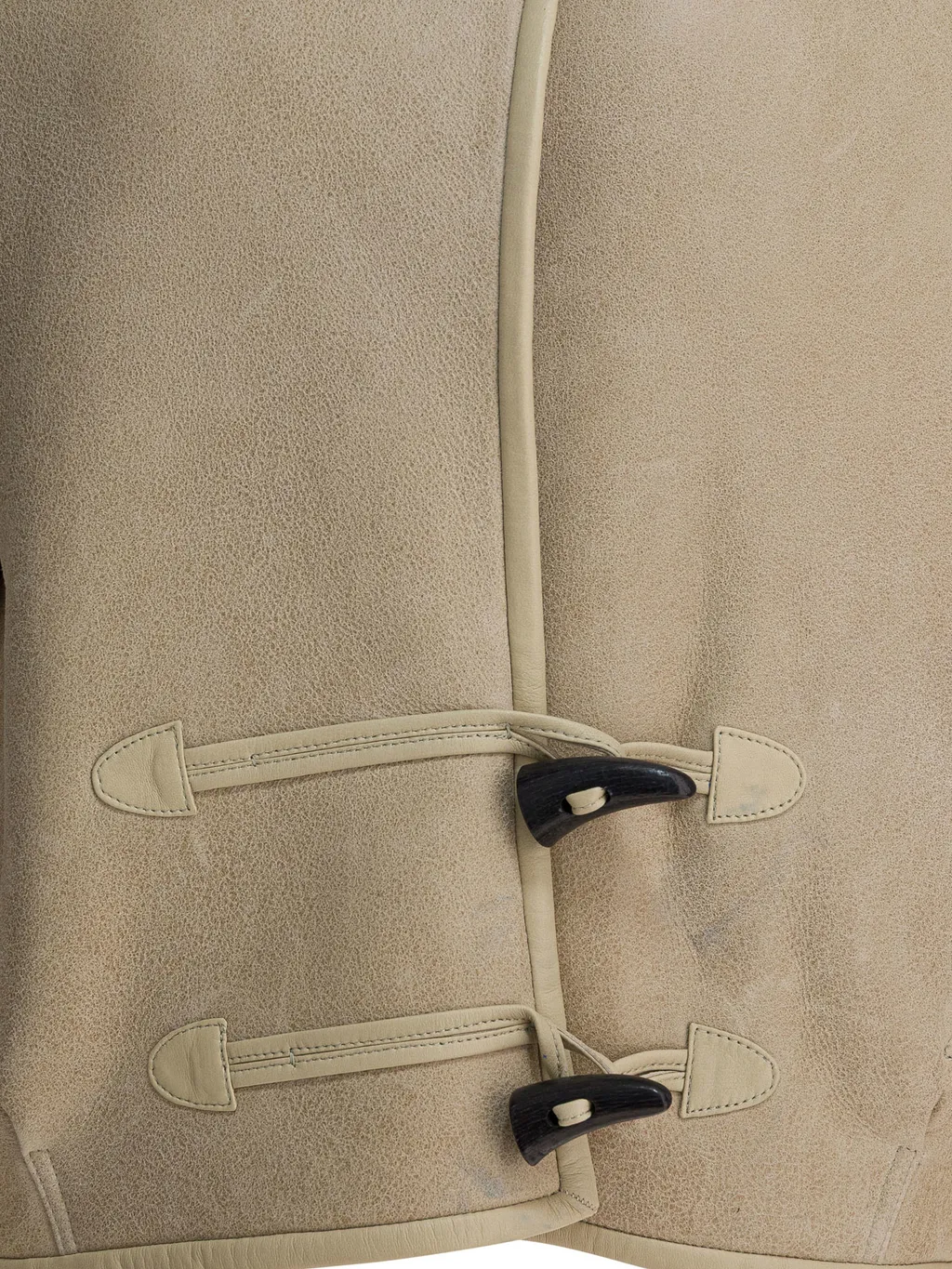 Amiel Shearling Coat
