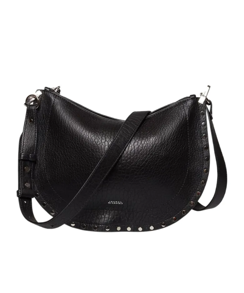 Zipper Shoulder Bag
