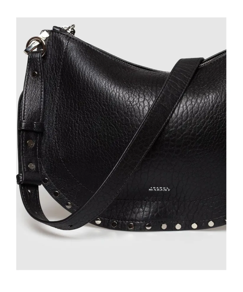 Zipper Shoulder Bag