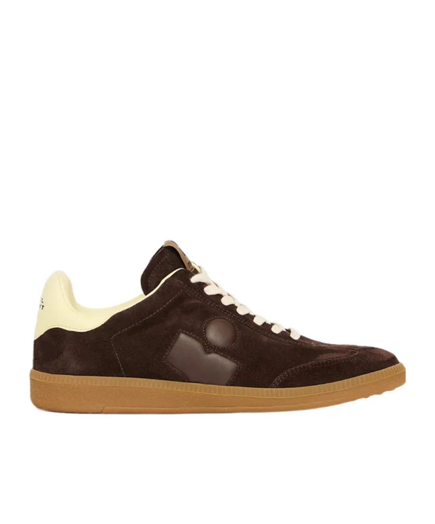 Logo Printed Low-Top Sneakers
