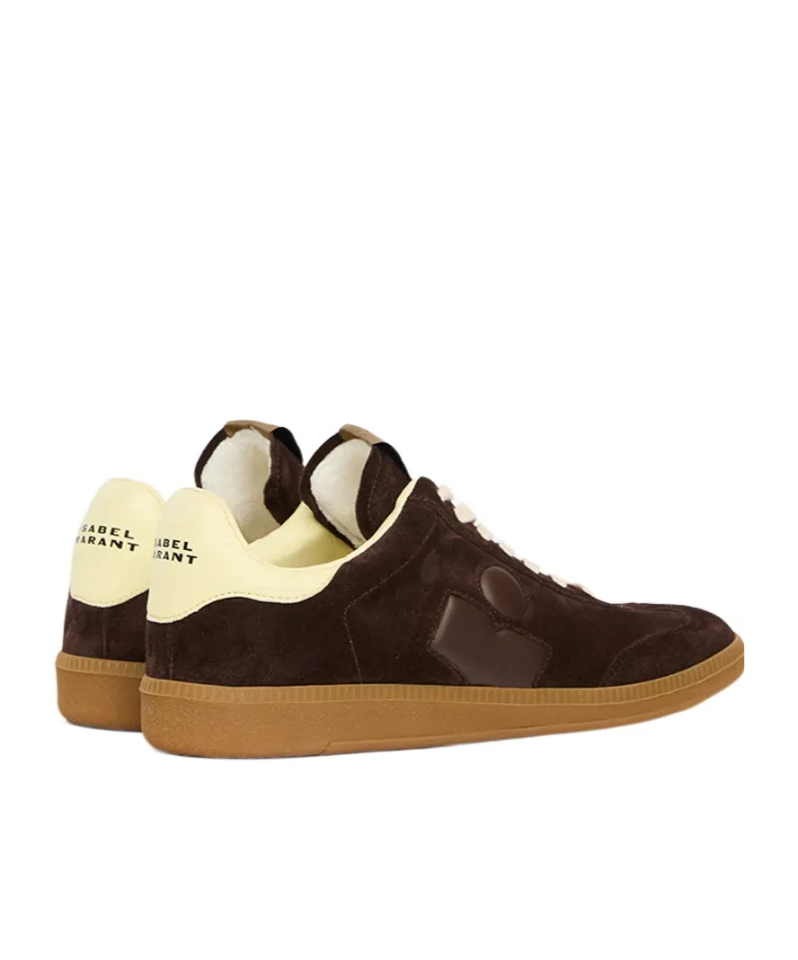 Logo Printed Low-Top Sneakers