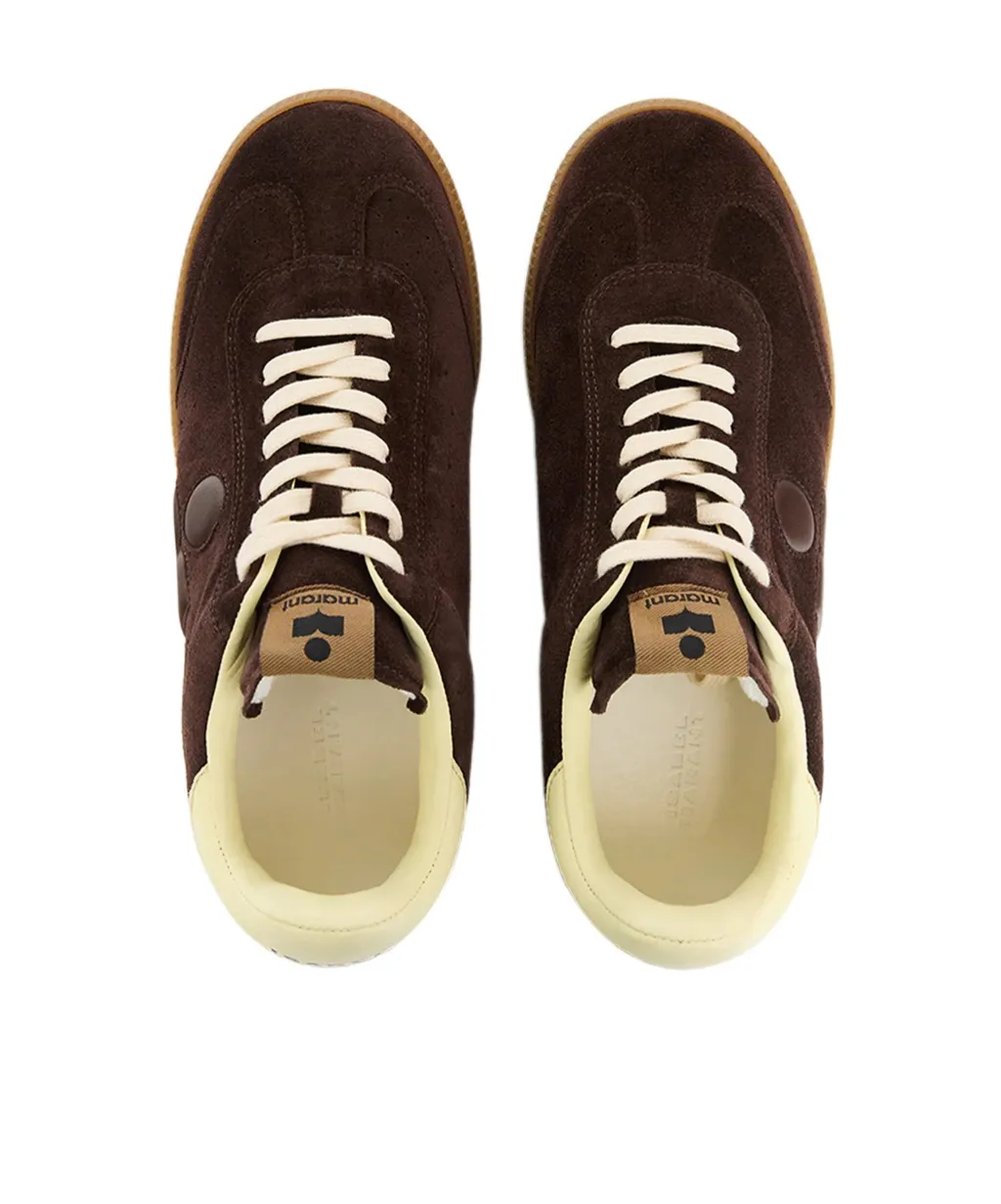 Logo Printed Low-Top Sneakers