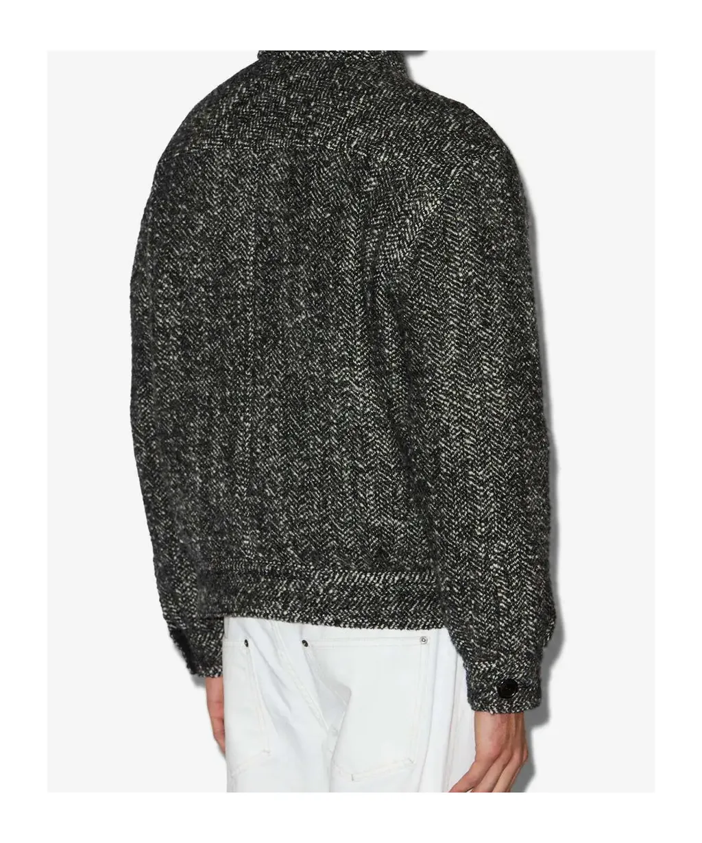 Shirt Collar Jacket