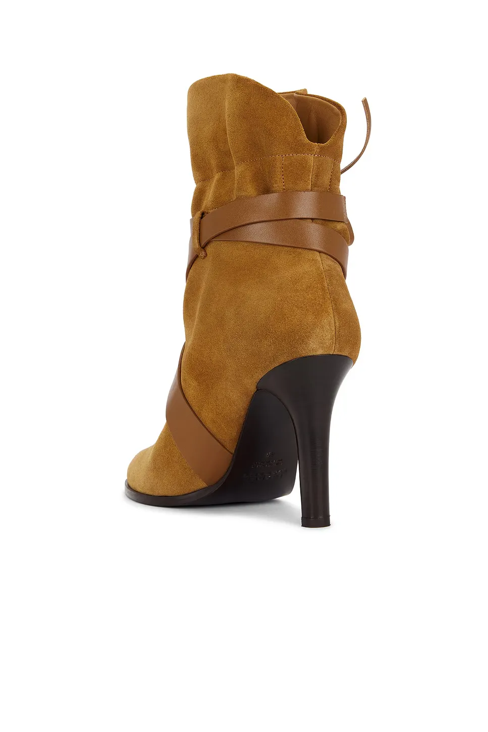 Atiny Heeled Ankle Boots