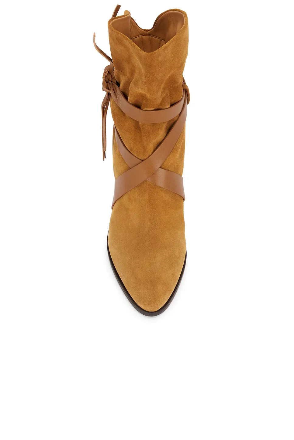 Atiny Heeled Ankle Boots