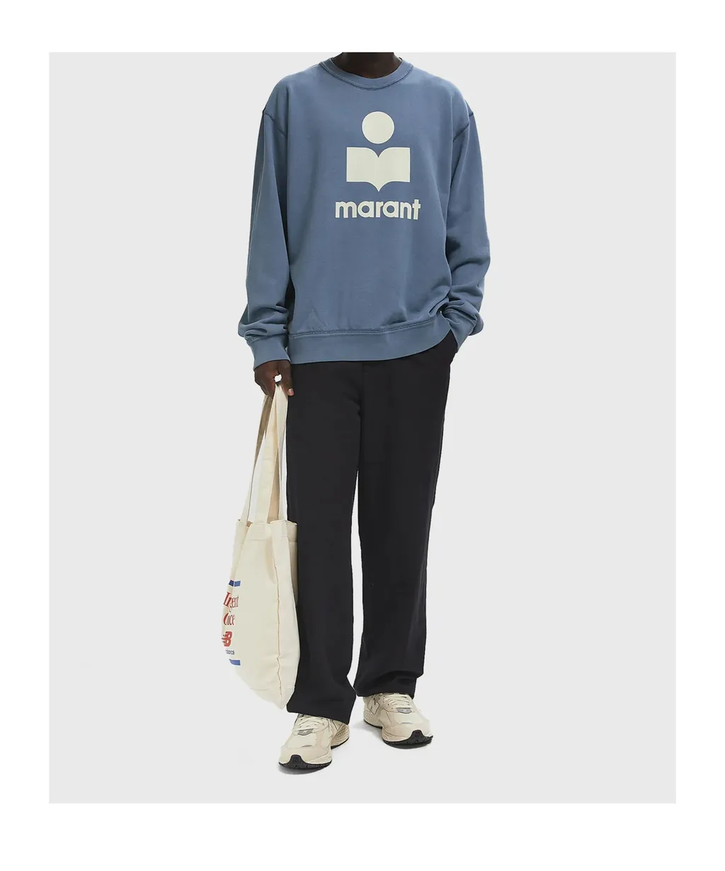 Crew Neck Sweatshirt