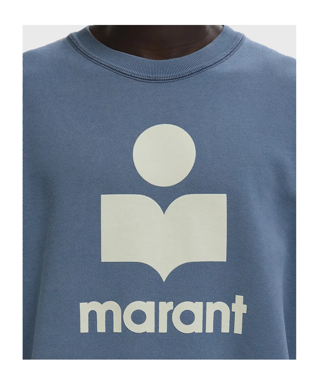Crew Neck Sweatshirt