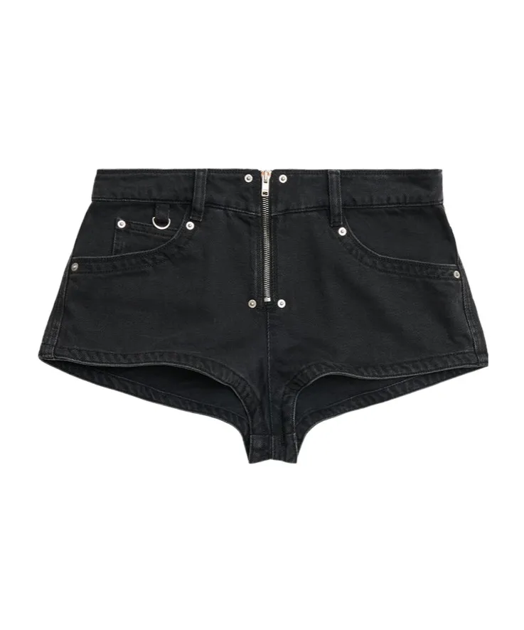 Hania Denim Shorts
