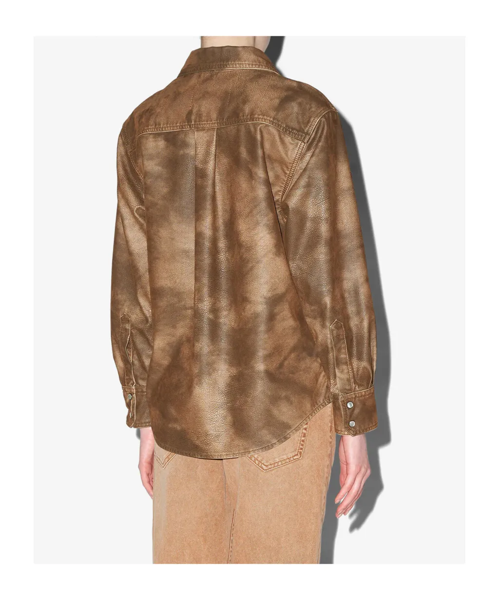 Karima Long Sleeved Shirt