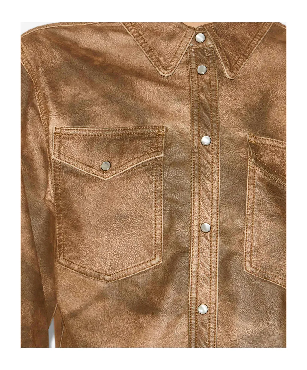 Karima Long Sleeved Shirt