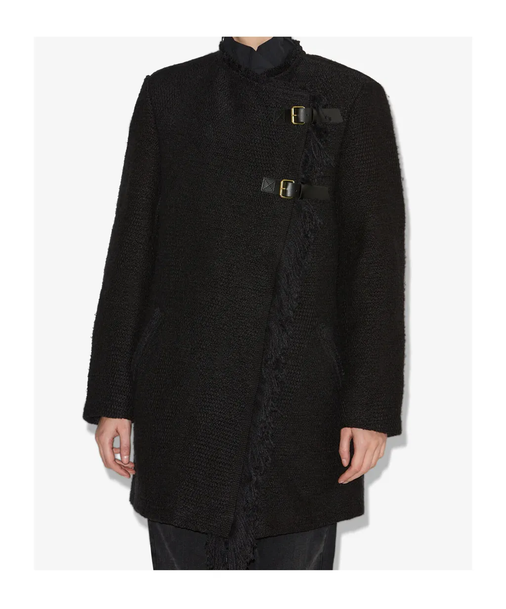 Garmia Asymmetrical Front Jacket