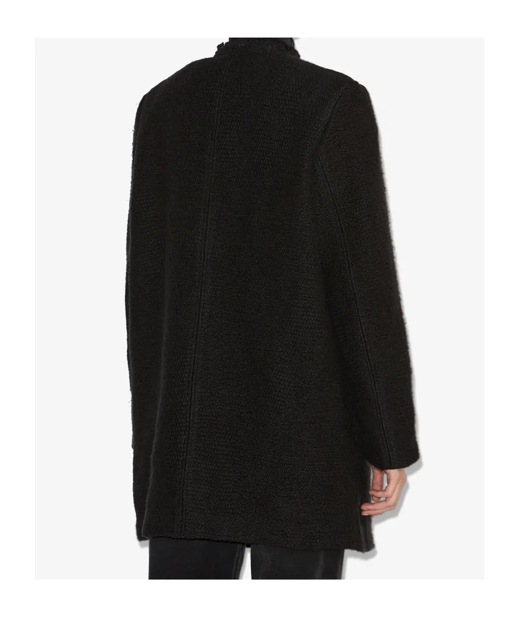Garmia Asymmetrical Front Jacket