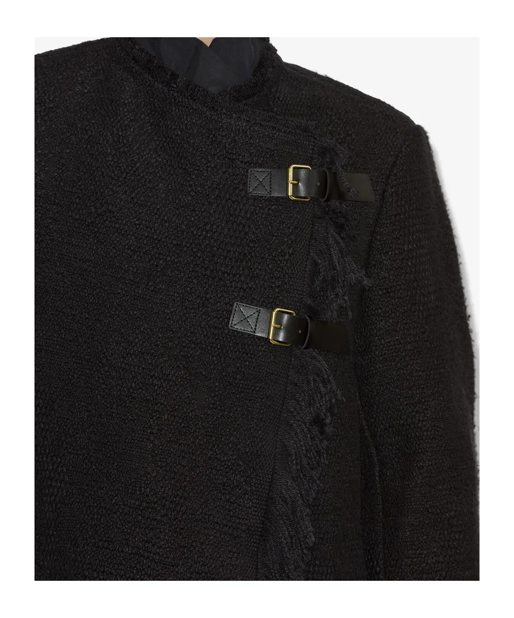 Garmia Asymmetrical Front Jacket