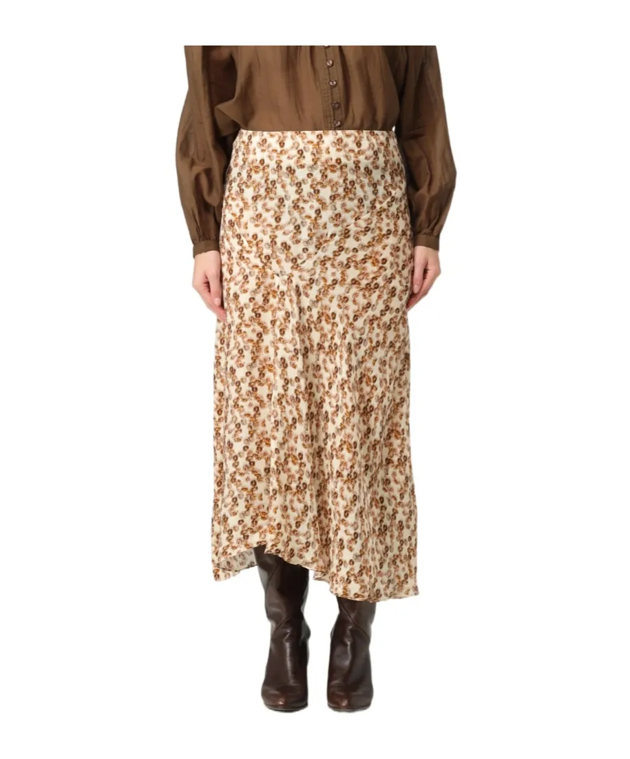 Printed Skirt