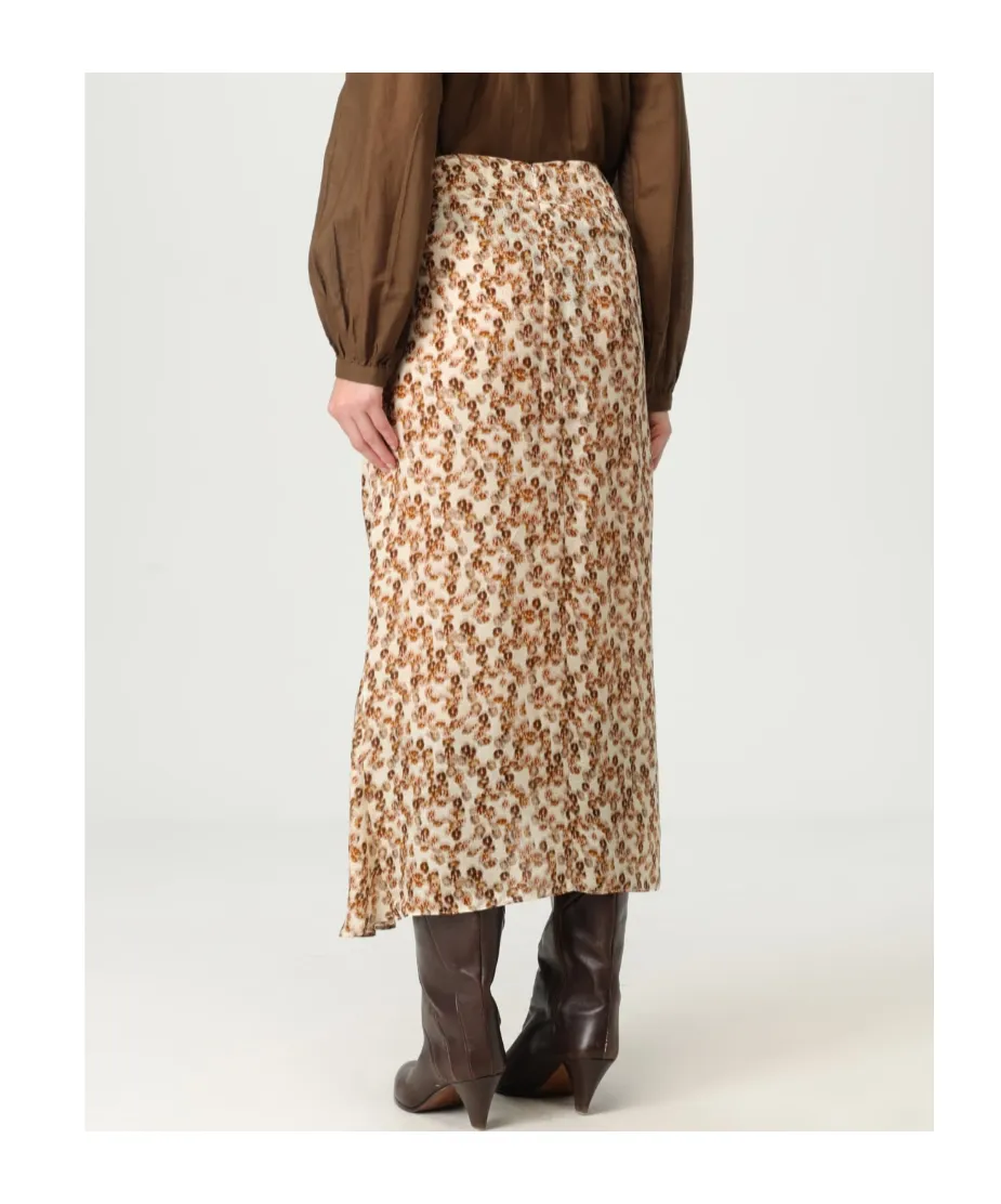 Printed Skirt