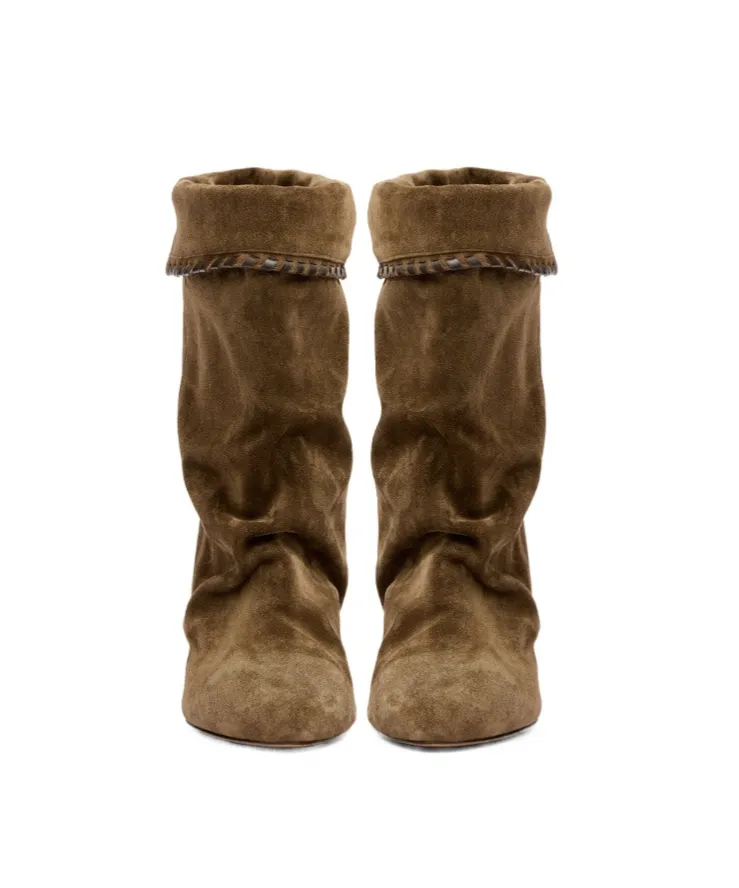 Dalby Tassel Detailed Boots