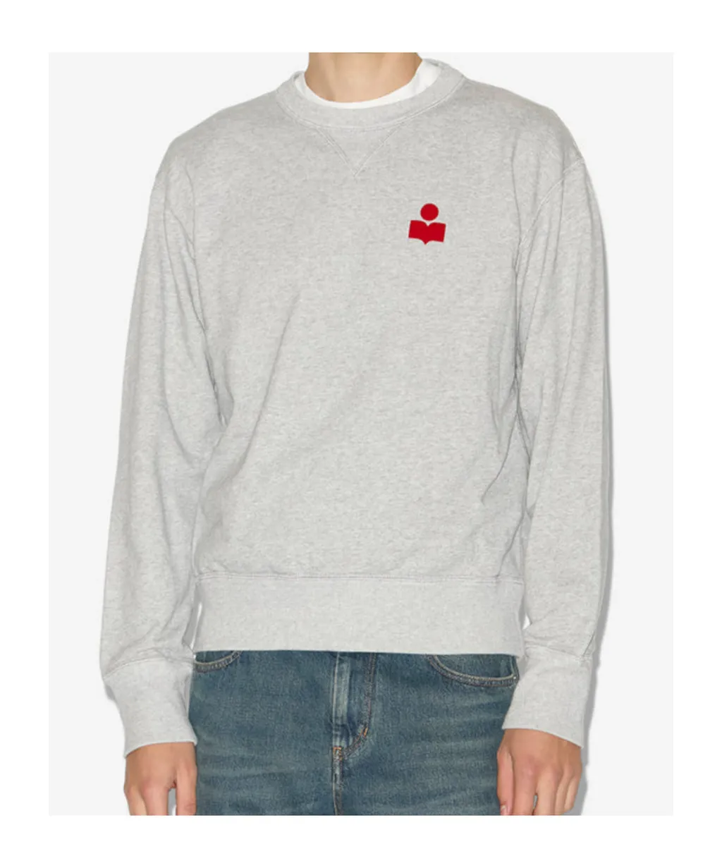Mike Crewneck Sweatshirt