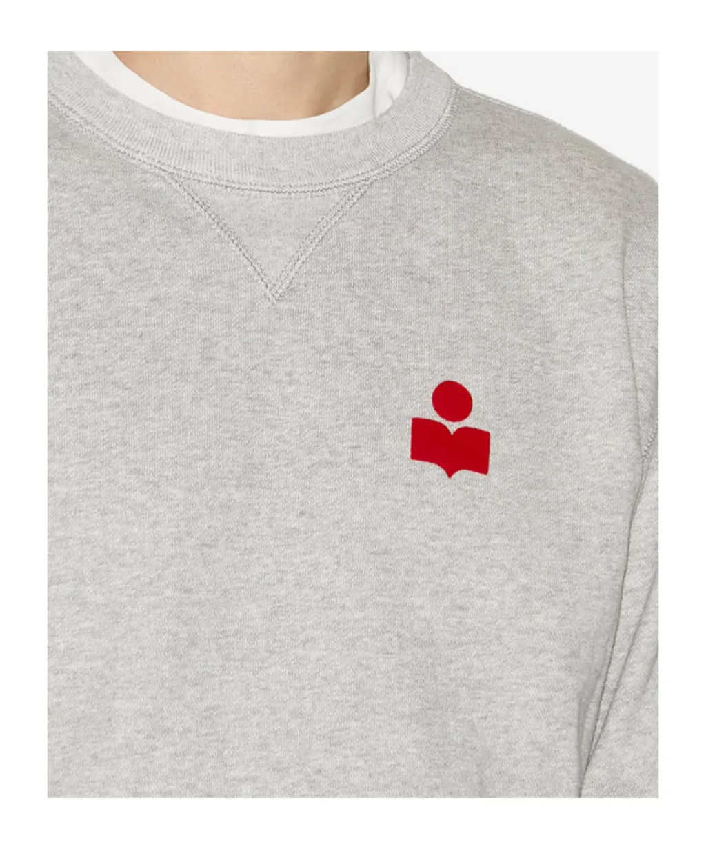 Mike Crewneck Sweatshirt