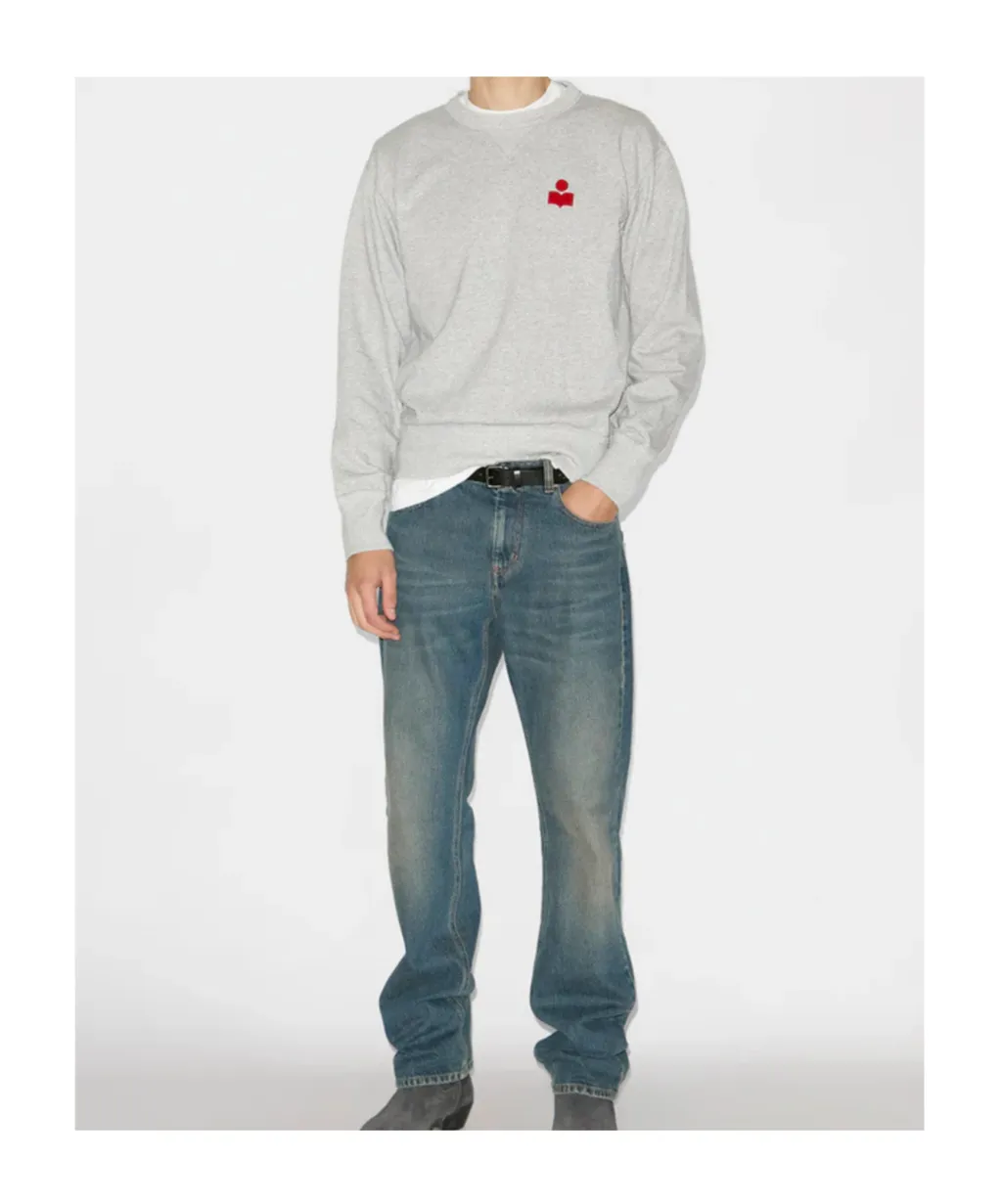 Mike Crewneck Sweatshirt