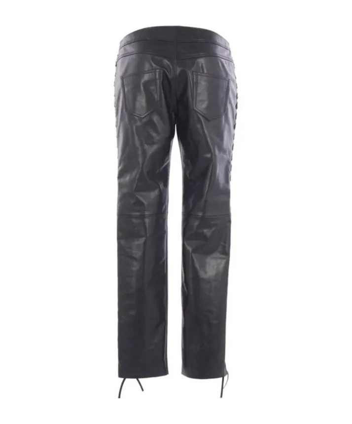 Multi-Pocket Casual Pants