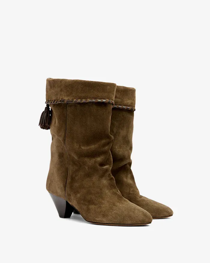 Dalby Boots
