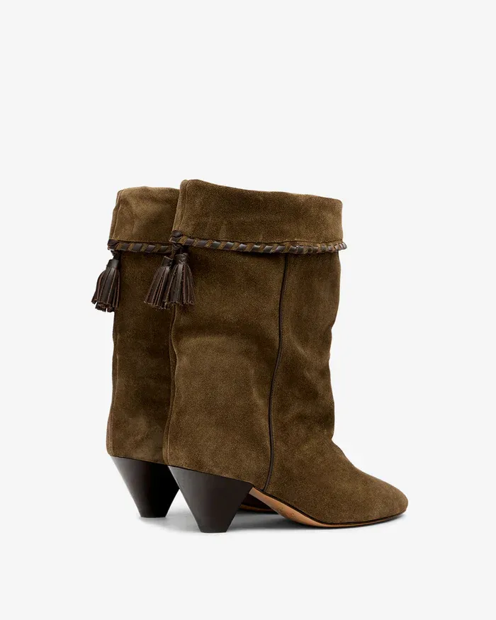 Dalby Boots
