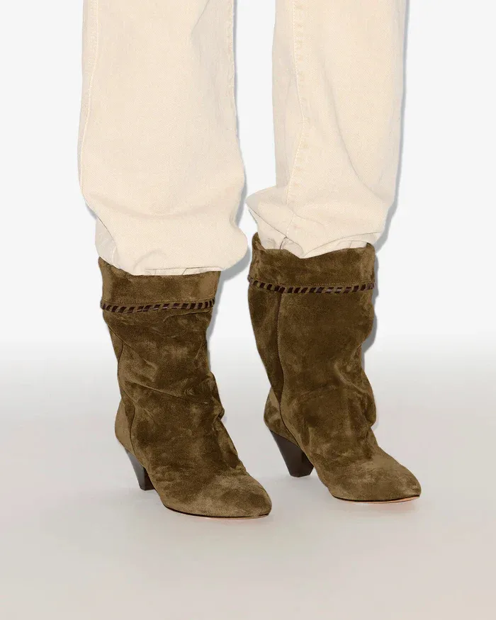 Dalby Boots