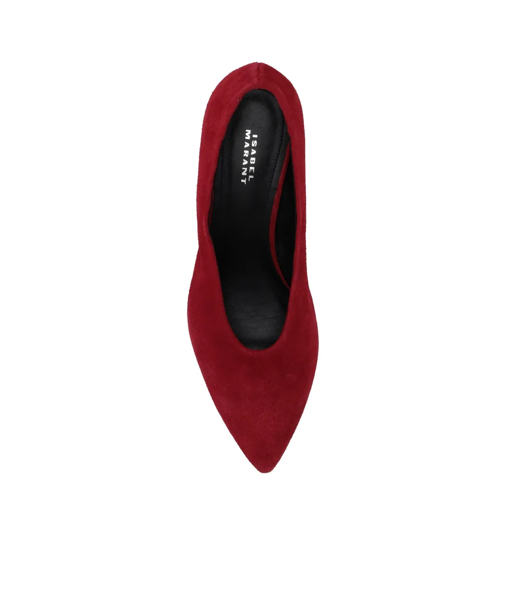 Round Toe High Heels