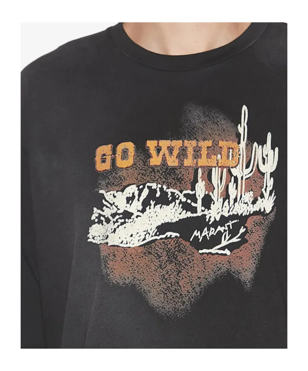 Long-Sleeved T-Shirt